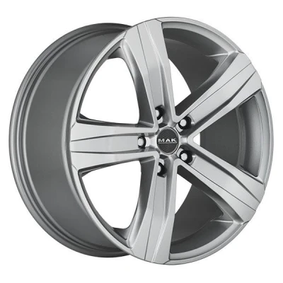 Afbeelding van Mak Stone5 T 6.5x15 5x160 ET52 65.1 Velg