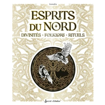Afbeelding van Esprits du nord divinites rituels runes