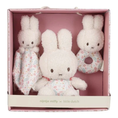 Afbeelding van Nijntje x Little Dutch Geschenkdoos Lucky Blossom