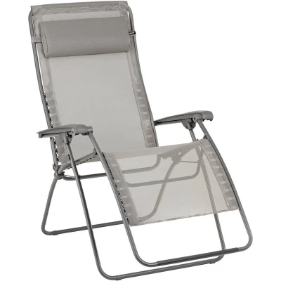 Afbeelding van Lafuma RSXA XL Clip Model 2024 Relaxstoel Verstelbaar Inklapbaar Zero Gravity Terre