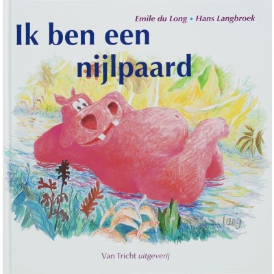 Afbeelding van Ik ben een nijlpaard