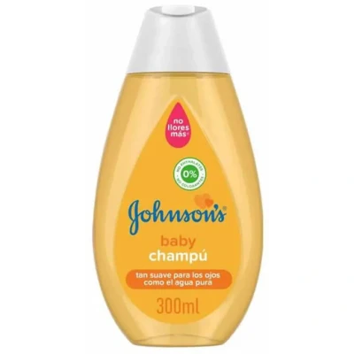 Afbeelding van Johnson&#039;s Baby Shampoo Regulier 300 ml