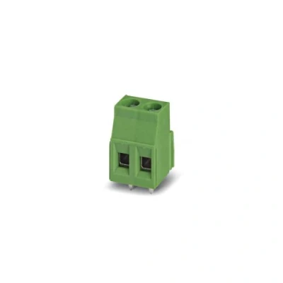 Afbeelding van Phoenix Contact 1890976 Klemschroefblok 2.50 mm² Aantal polen 3 Groen 250 stuk(s)