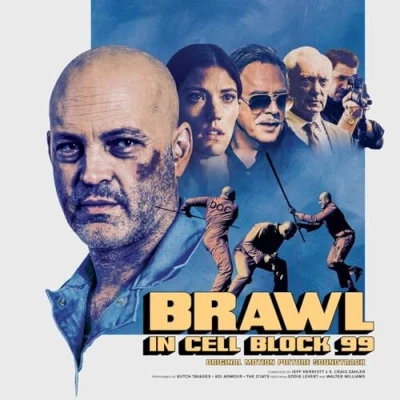 Afbeelding van V/A Brawl In Cellblock 99 (LP)