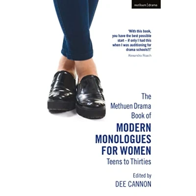 Afbeelding van The Methuen Drama Book of Modern Monologues for Women