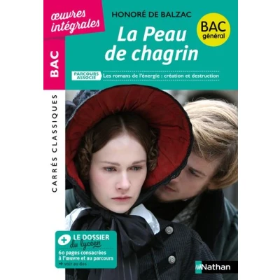 Image de La peau de chagrin 90