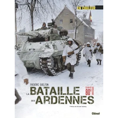 Afbeelding van La bataille des Ardennes