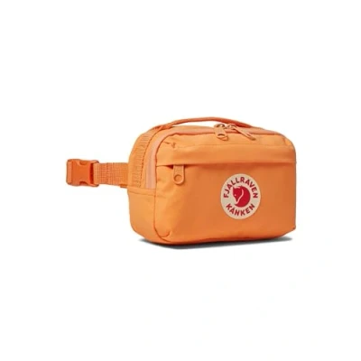 Afbeelding van Fjällräven Kånken Hip Pack Unisex Tas Sunstone