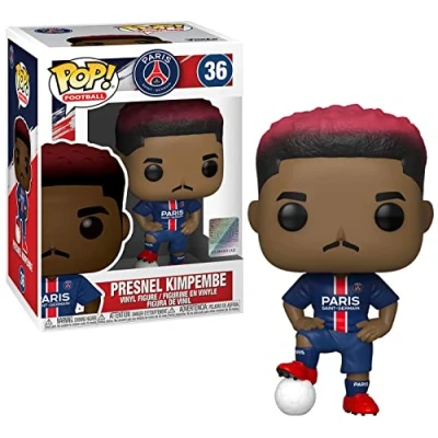 Afbeelding van Funko POP! POP Football PSG Presnel Kimpembe
