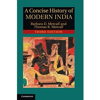 Afbeelding van A Concise History of Modern India