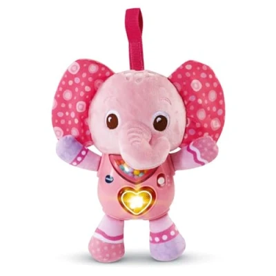 Afbeelding van Educatief speelgoed Vtech Baby Lumi Chan t &#039;éléphaunteau (FR)