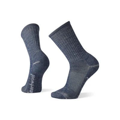 Afbeelding van Smartwool HIKE Classic Edition Light Cushion CREW Sportsokken, Maat: 42 45, Alpine blue
