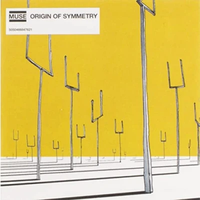 Afbeelding van Origin Of Symmetry