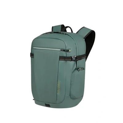 Afbeelding van American Tourister Upventure Lapt. backpack 15.6&quot; dark forest