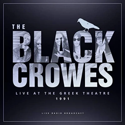 Afbeelding van The Black Crowes Live At Greek Theatre 1991 (LP)