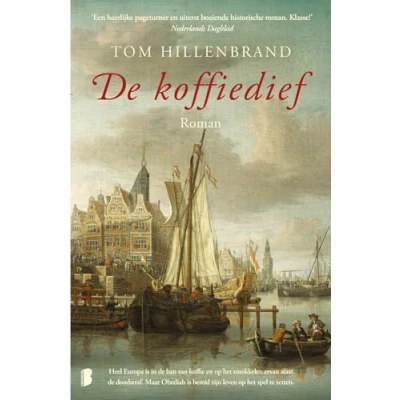 Afbeelding van De koffiedief
