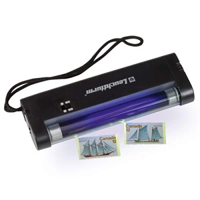 Afbeelding van Leuchtturm Leuchtturm, UV Zaklamp (366 nm.) per st.