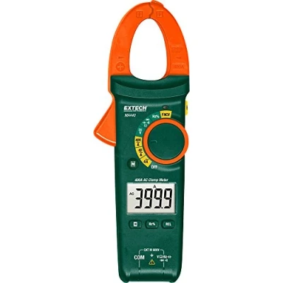 Afbeelding van Extech MA440 Multimeter, Stroomtang Digitaal CAT III 600 V Weergave (counts): 4000