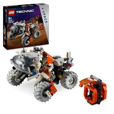 Image de LEGO® Technic 42178 La chargeuse spatiale de surface LT78