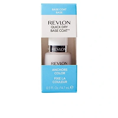 Afbeelding van Revlon SOIN DES Ongles N 200 Quick DRY base COAT Nagellak: coat, Dames, Maat: 14.7 ml,