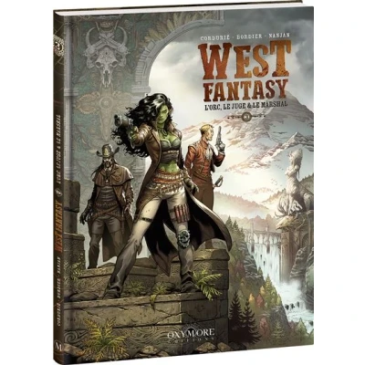 Image de West Fantasy Tome 3