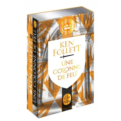 Image de Une colonne de feu Edition collector 2020