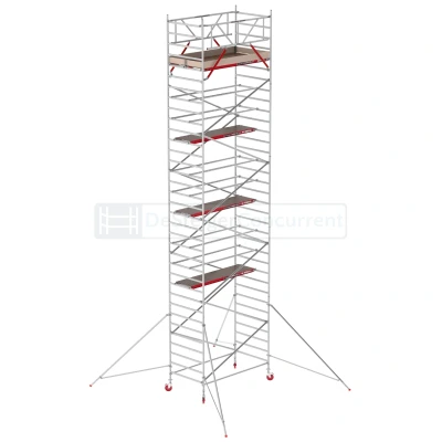 Afbeelding van Altrex RS TOWER 42 Traditioneel 1,35x1,85 WH 11,20m Hout