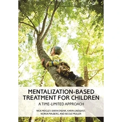 Afbeelding van Mentalization Based Treatment for Children