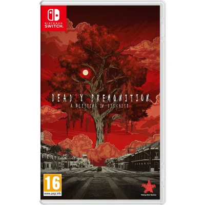 Afbeelding van Deadly Premonition 2