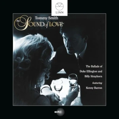 Afbeelding van Tommy Smith &amp; Kenny Barron The Sound Of Love (CD)
