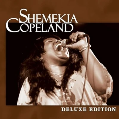 Afbeelding van Shemekia Copeland Deluxe
