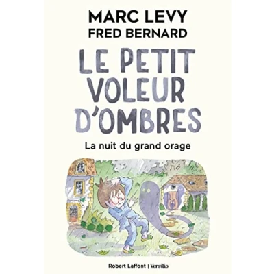 Afbeelding van La nuit du grand orage
