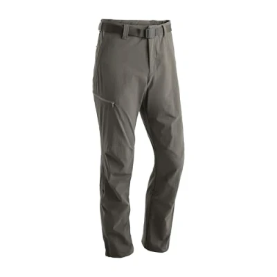Afbeelding van Maier Sports Heren wandelbroek roll up Nil