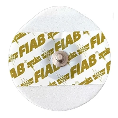 Afbeelding van Gima 33371 universele ECG elektroden, diameter 48 x 50 mm, stuks