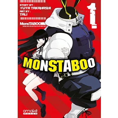 Afbeelding van Monstaboo,01