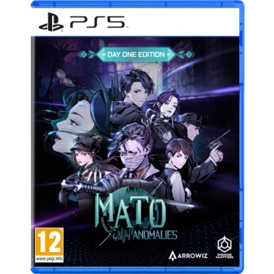 Image de Mato Anomalies Day One Edition PS5