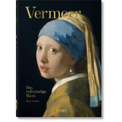 Afbeelding van Vermeer. Das vollständige Werk. 40th Ed.