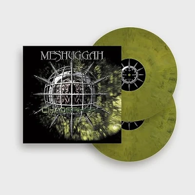 Afbeelding van Meshuggah Chaosphere (2 LPs)