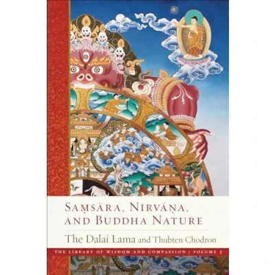 Afbeelding van Samsara, Nirvana, and Buddha Nature