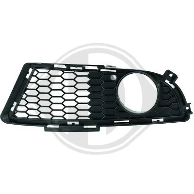 Afbeelding van DIEDERICHS HD Tuning ZUB00083 Plaat, bumper Links BMW: 3 Touring