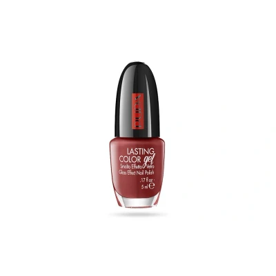 Afbeelding van Pupa Lasting Color Gel 101 Oxblood Red