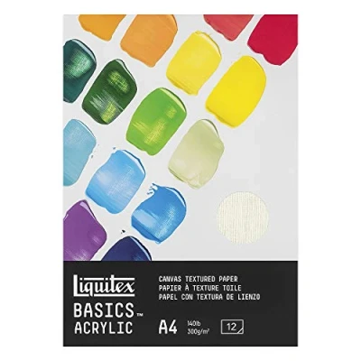 Afbeelding van Liquitex Acrylic Papier A4