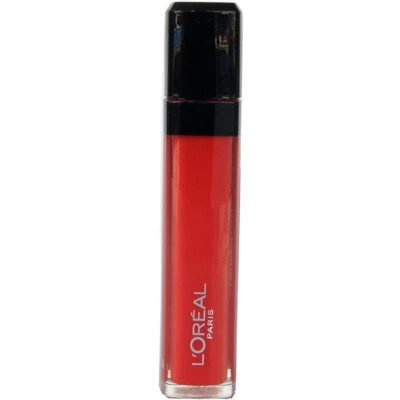 Afbeelding van L&#039;Oréal Infallible Le Gloss Matte Lipgloss 404 Raspoetin Me