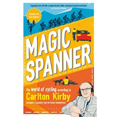 Afbeelding van Magic Spanner SHORTLISTED FOR THE TELEGRAPH SPORTS BOOK AWARDS 2020