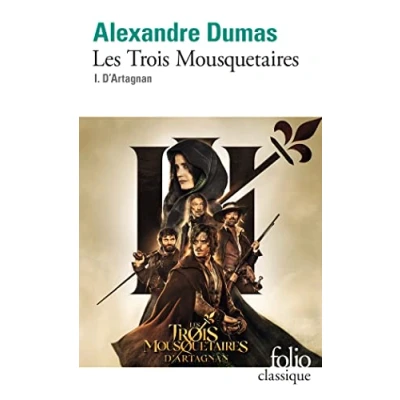 Afbeelding van Les trois mousquetaires,01:d&#039;artagnan