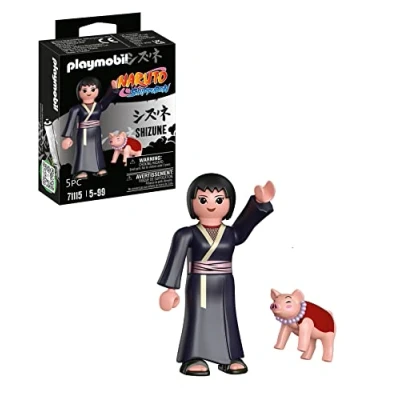 Image de Playmobil Naruto 71115 Shizune