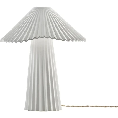 Afbeelding van SERAX Sebastian Herkner Uala Tafellamp Ø 30,5 cm Wit