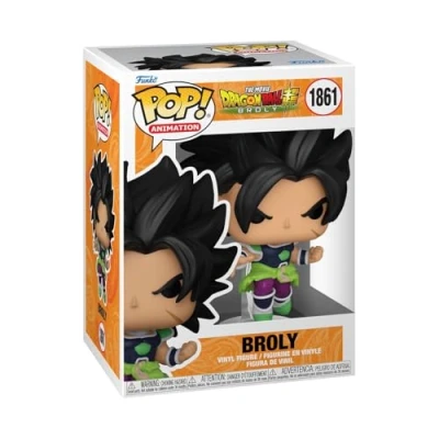 Afbeelding van FUNKO POP ANIMATION: DBS:B BROLY.