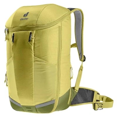 Afbeelding van Deuter Rotsoord Backpack, Maat: One Size, Linden cactus