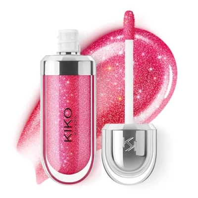 Image de KIKO Milano 3D Hydra Lipgloss 10 Brillant À Lèvres Émollient Effet